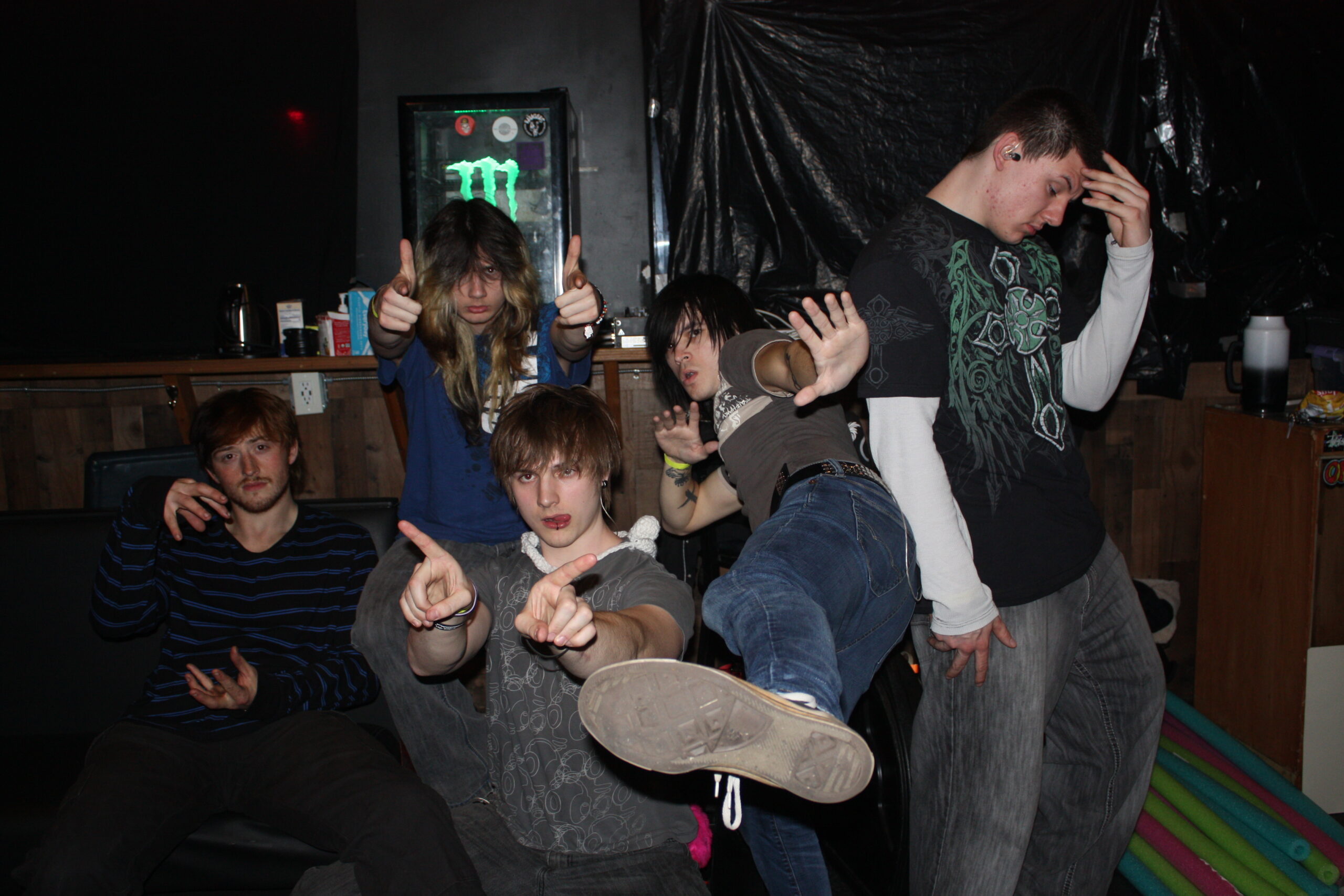 Image hover effect image